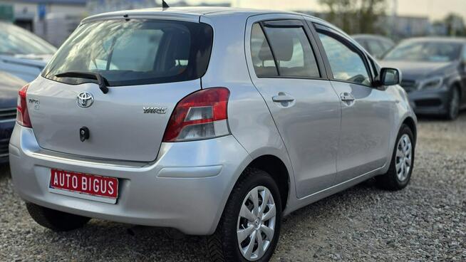 Toyota Yaris klima salon polska super stan