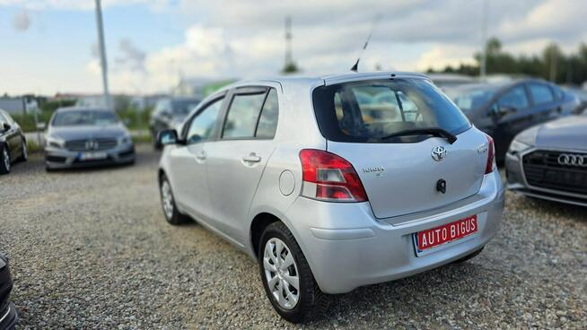 Toyota Yaris klima salon polska super stan