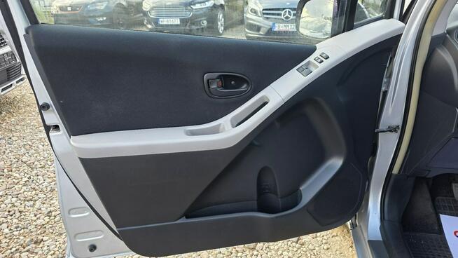 Toyota Yaris klima salon polska super stan