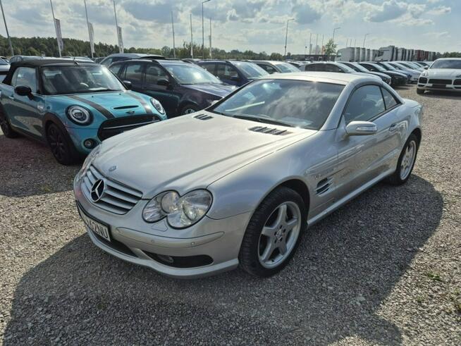Mercedes SL 230