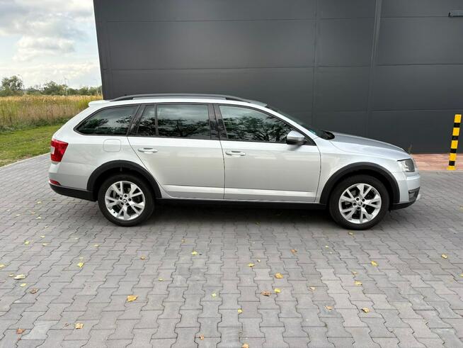 Skoda Octavia 4X4 Scout 2.0 TDI -150KM Model 2017 Bezwypadkowa FV 23%