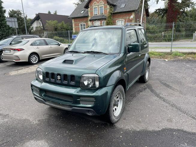 Suzuki Jimny 1.5 Diesel 4X4