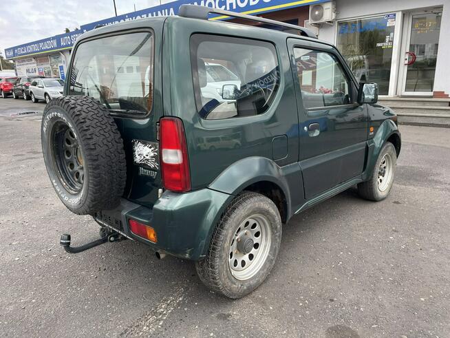 Suzuki Jimny 1.5 Diesel 4X4