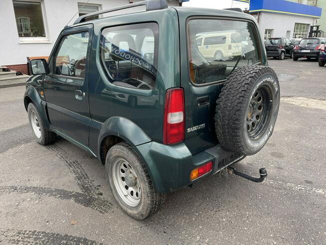 Suzuki Jimny 1.5 Diesel 4X4