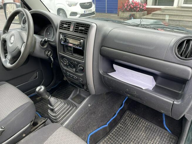 Suzuki Jimny 1.5 Diesel 4X4