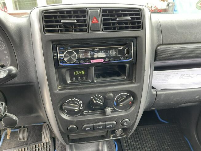 Suzuki Jimny 1.5 Diesel 4X4