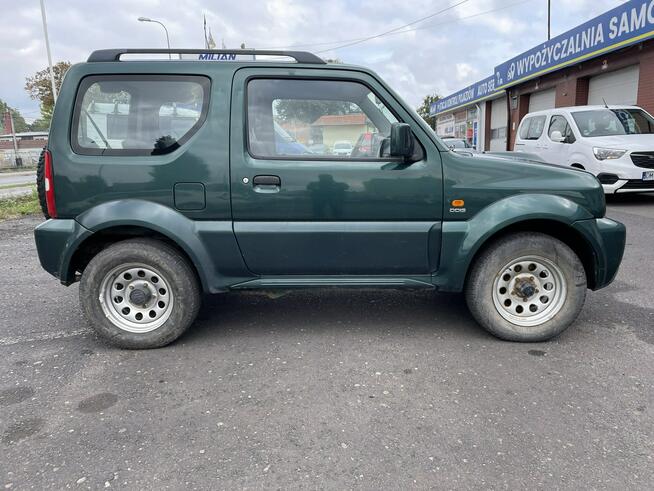 Suzuki Jimny 1.5 Diesel 4X4