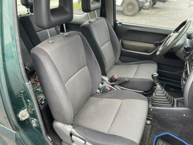 Suzuki Jimny 1.5 Diesel 4X4