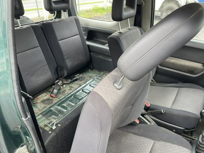 Suzuki Jimny 1.5 Diesel 4X4