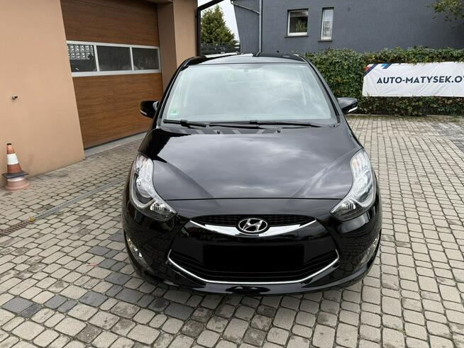 Hyundai ix20 1,4 90KM Klimatyzacja 1Właściciel Serwis