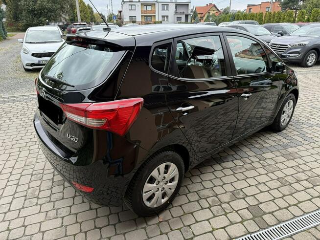 Hyundai ix20 1,4 90KM Klimatyzacja 1Właściciel Serwis