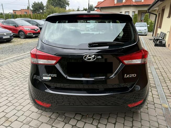 Hyundai ix20 1,4 90KM Klimatyzacja 1Właściciel Serwis