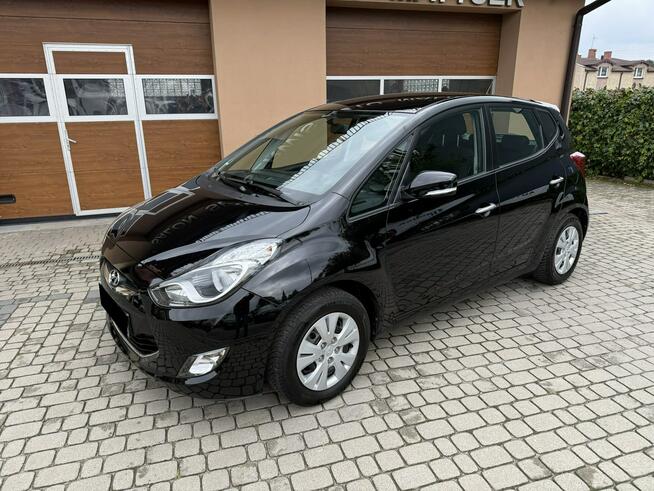 Hyundai ix20 1,4 90KM Klimatyzacja 1Właściciel Serwis