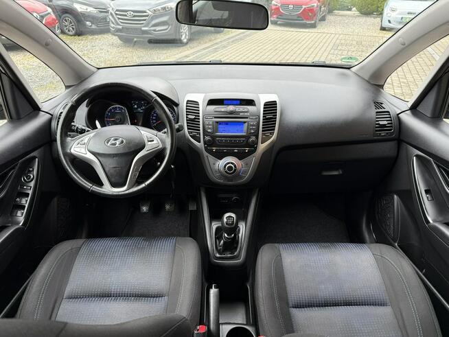 Hyundai ix20 1,4 90KM Klimatyzacja 1Właściciel Serwis