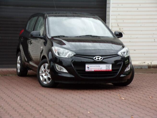 Hyundai i20 Lift /Gwarancja /1,2 /86KM /2012