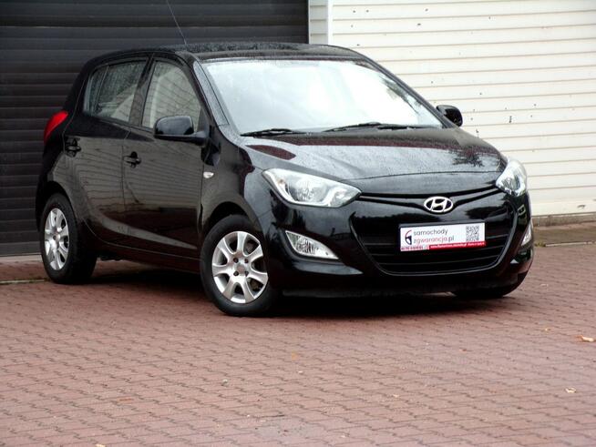 Hyundai i20 Lift /Gwarancja /1,2 /86KM /2012