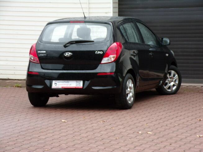Hyundai i20 Lift /Gwarancja /1,2 /86KM /2012