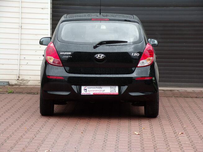 Hyundai i20 Lift /Gwarancja /1,2 /86KM /2012