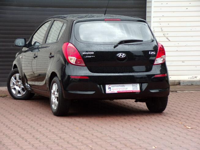 Hyundai i20 Lift /Gwarancja /1,2 /86KM /2012