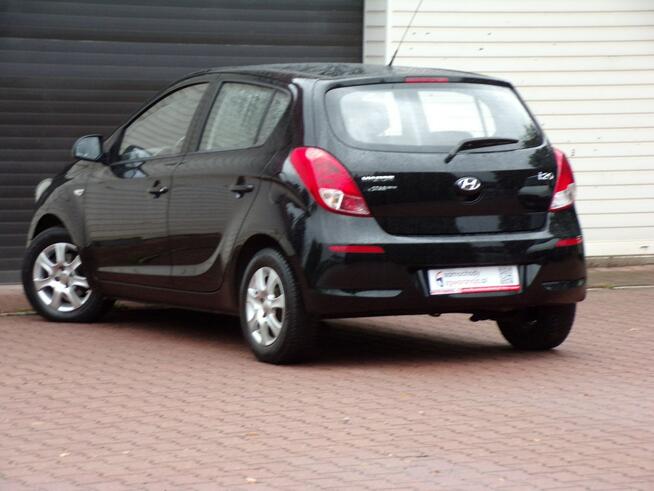 Hyundai i20 Lift /Gwarancja /1,2 /86KM /2012