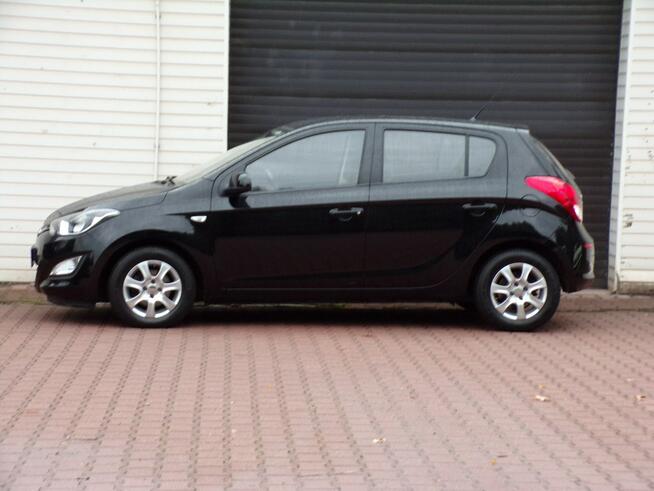 Hyundai i20 Lift /Gwarancja /1,2 /86KM /2012