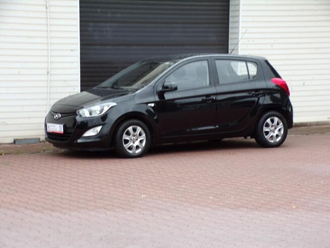 Hyundai i20 Lift /Gwarancja /1,2 /86KM /2012