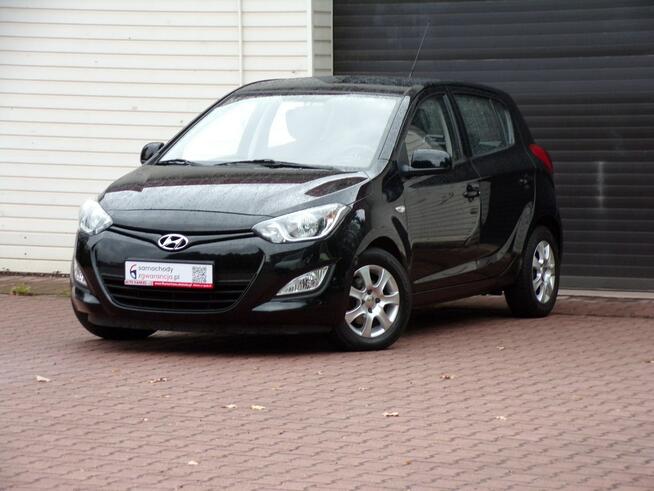 Hyundai i20 Lift /Gwarancja /1,2 /86KM /2012