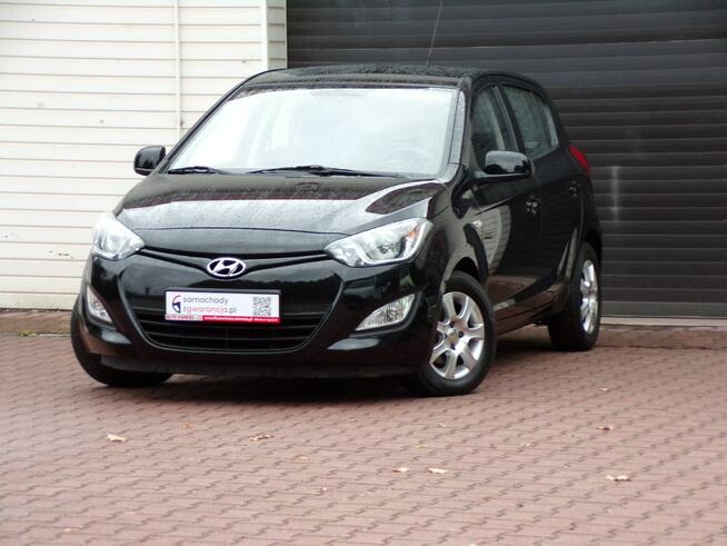 Hyundai i20 Lift /Gwarancja /1,2 /86KM /2012