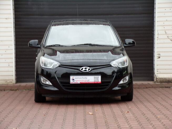 Hyundai i20 Lift /Gwarancja /1,2 /86KM /2012