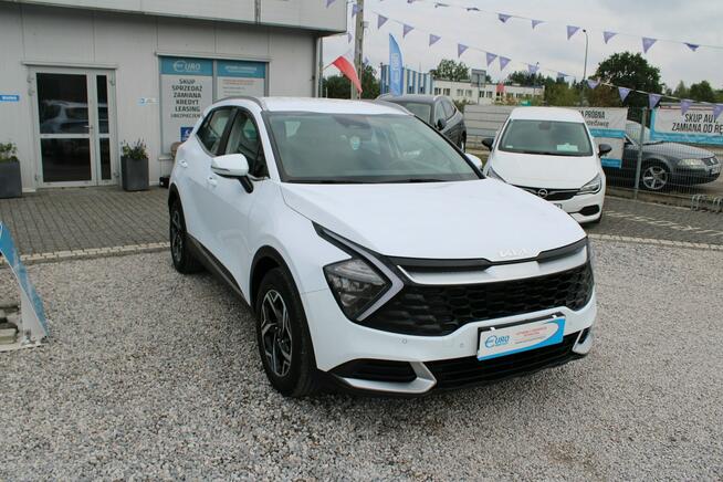 Kia Sportage Kamera Gwarancja Virtual