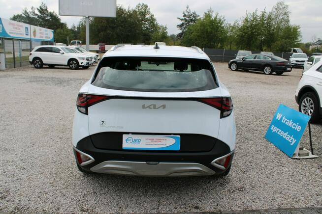 Kia Sportage Kamera Gwarancja Virtual