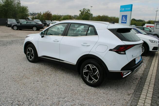 Kia Sportage Kamera Gwarancja Virtual