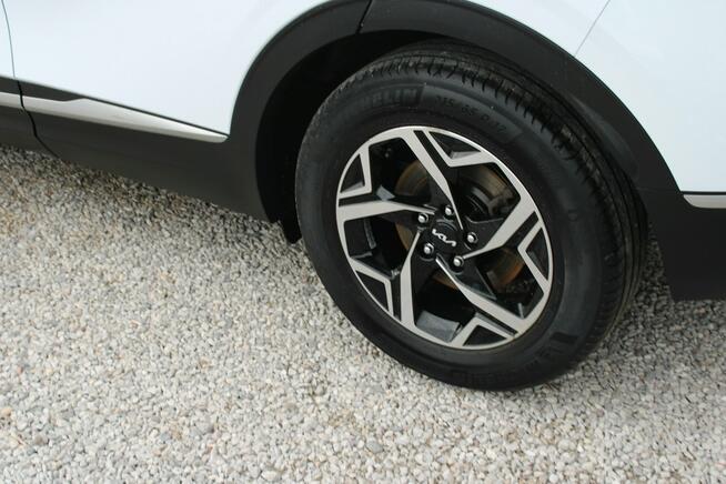 Kia Sportage Kamera Gwarancja Virtual