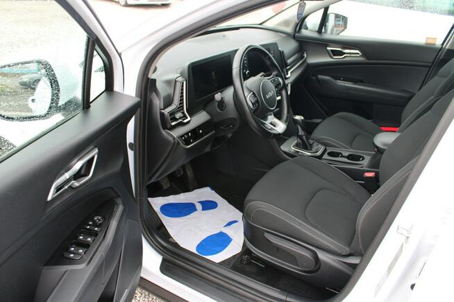 Kia Sportage Kamera Gwarancja Virtual