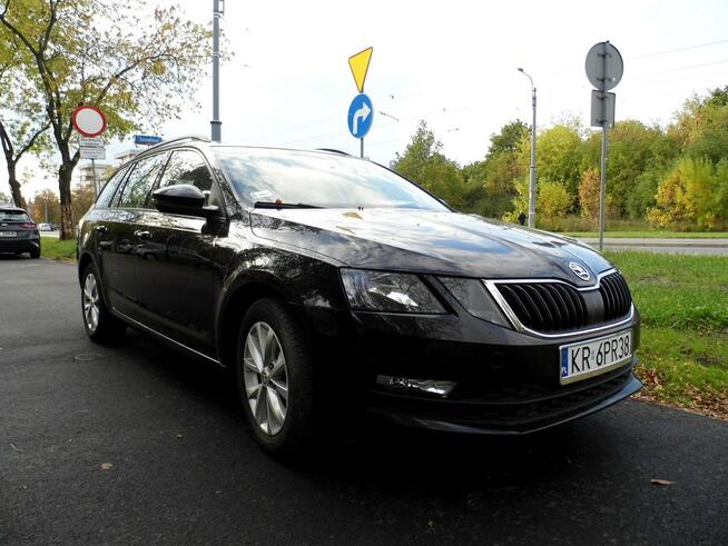 Škoda Octavia 1,6 salon polska vat 23%