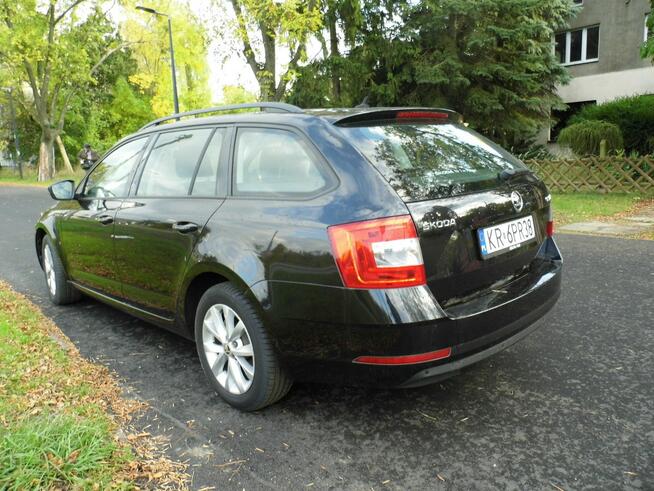 Škoda Octavia 1,6 salon polska vat 23%