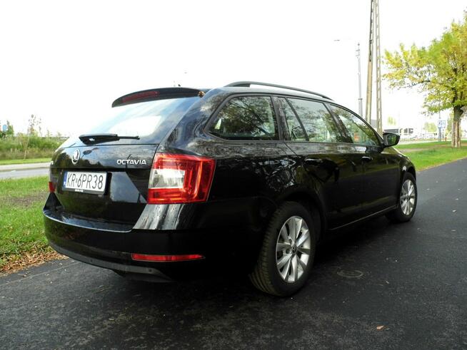 Škoda Octavia 1,6 salon polska vat 23%