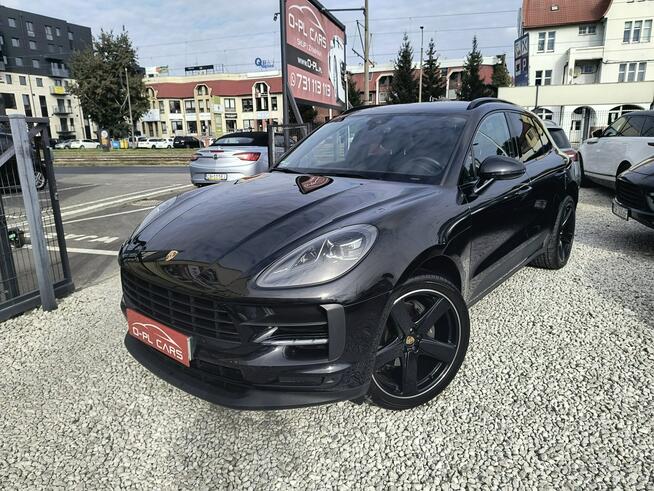 Porsche Macan Salon Pl | Bezwypadkowy| Serwis | I Właściciel | Kamera | 245 KM