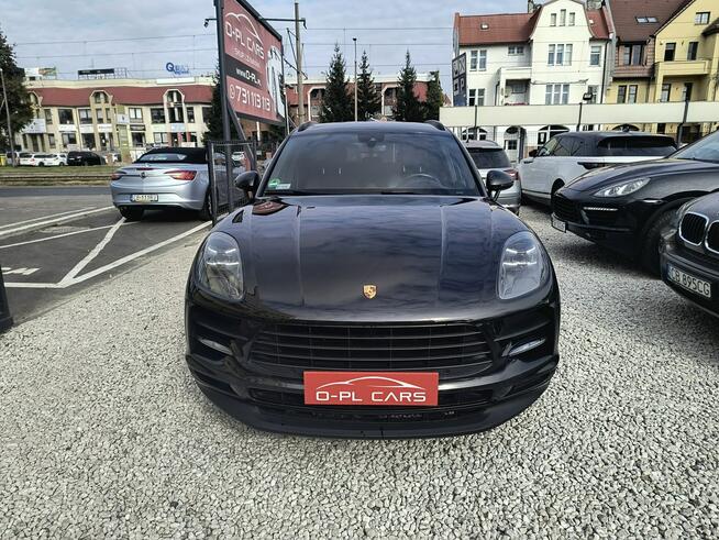 Porsche Macan Salon Pl | Bezwypadkowy| Serwis | I Właściciel | Kamera | 245 KM