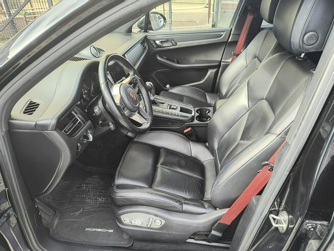 Porsche Macan Salon Pl | Bezwypadkowy| Serwis | I Właściciel | Kamera | 245 KM
