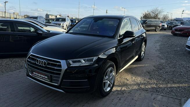 Audi Q5 2.0tsi quattro bardzo bogata wersja 1 wl serwisowany zadbany 1.r.gwara