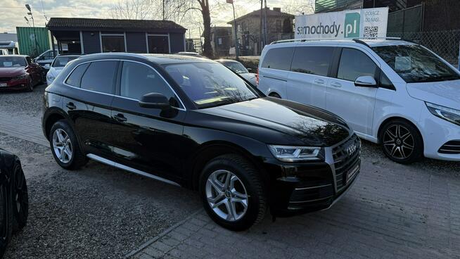 Audi Q5 2.0tsi quattro bardzo bogata wersja 1 wl serwisowany zadbany 1.r.gwara