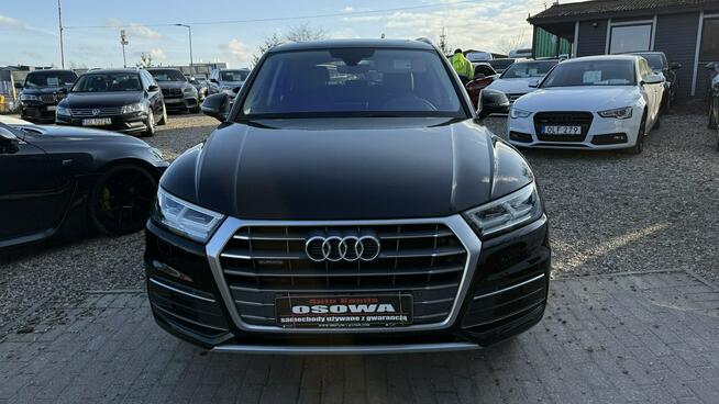 Audi Q5 2.0tsi quattro bardzo bogata wersja 1 wl serwisowany zadbany 1.r.gwara