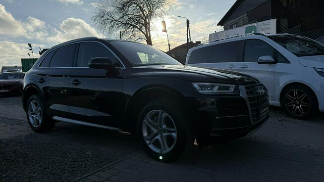 Audi Q5 2.0tsi quattro bardzo bogata wersja 1 wl serwisowany zadbany 1.r.gwara