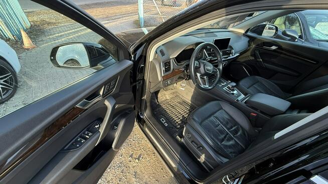 Audi Q5 2.0tsi quattro bardzo bogata wersja 1 wl serwisowany zadbany 1.r.gwara