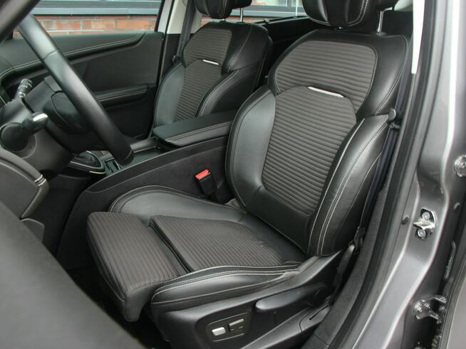 Renault Grand Scenic Radar*PółSkóra*Navi*AsysToru*Kamera*2xPdc*Temp*Komp*Alu20*7os*GwarVGS