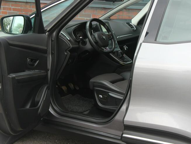 Renault Grand Scenic Radar*PółSkóra*Navi*AsysToru*Kamera*2xPdc*Temp*Komp*Alu20*7os*GwarVGS