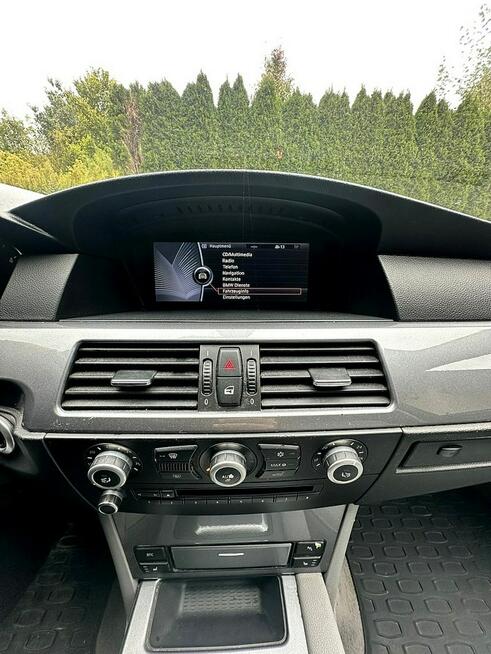 BMW e61 525d 3.0D 197KM m57d30 LCI Lift Automat Navi Opłaty #Zamiana#