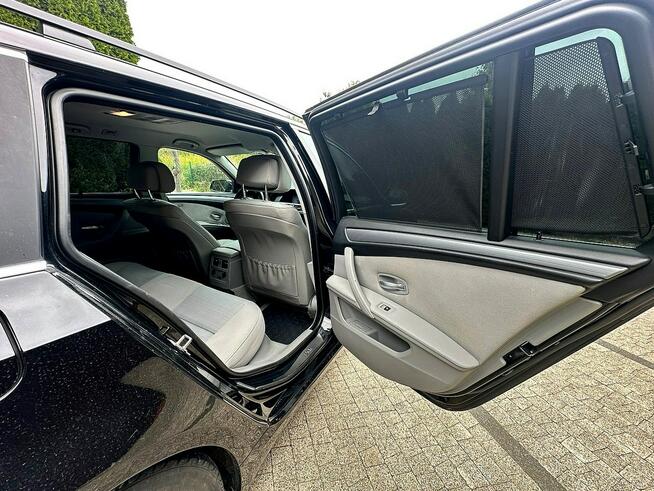 BMW e61 525d 3.0D 197KM m57d30 LCI Lift Automat Navi Opłaty #Zamiana#