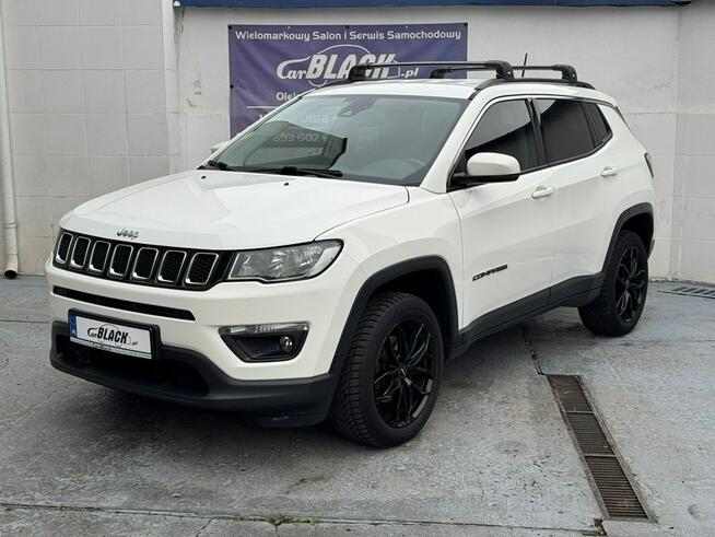 Jeep Compass PROMOCJA - Pisemna Gwarancja 12 miesięcy